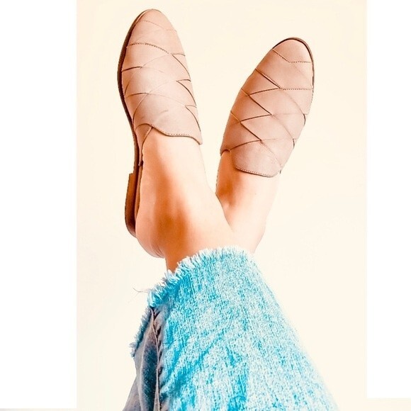 Seychelles Survival Mule Pink Nubuck 7.5 NWOB - Picture 2 of 16